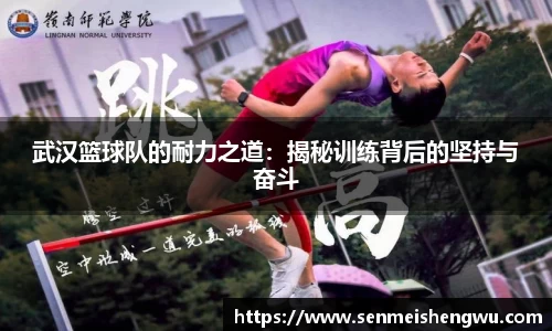 武汉篮球队的耐力之道:揭秘训练背后的坚持与奋斗